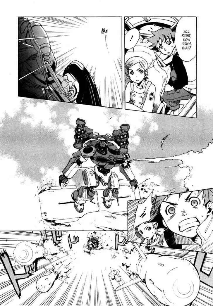 Eureka Seven Chapter 1 54